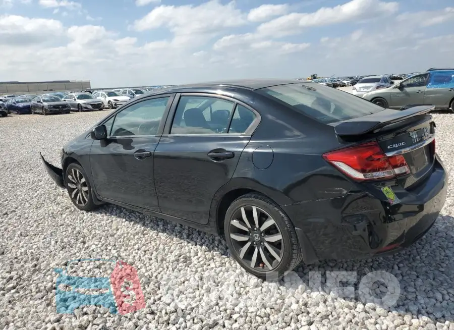 2HGFB2F93FH517742 Photo# 2