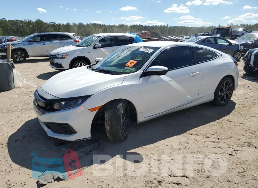 2HGFC4B85KH304923 Photo# 1