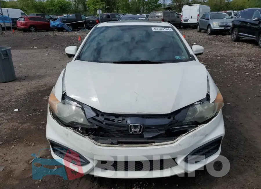 2HGFG3B84FH516135 Photo# 5