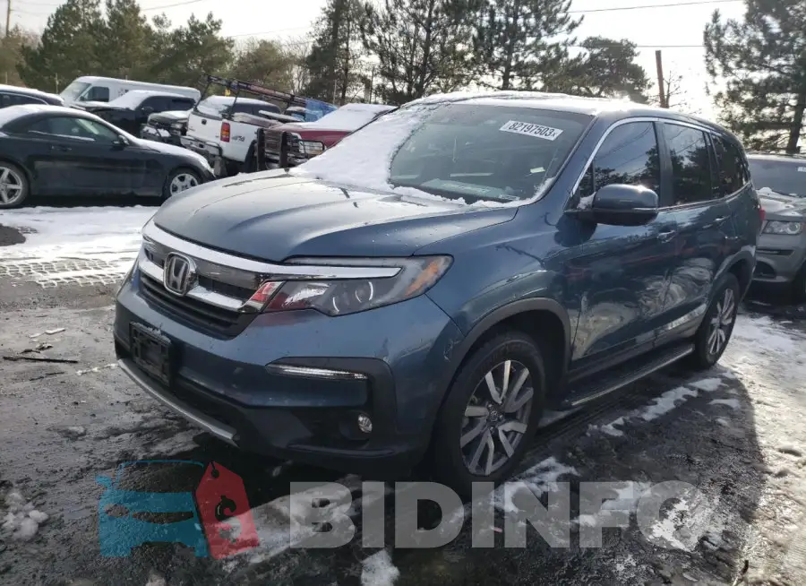 5FNYF6H35LB032175 Photo# 1