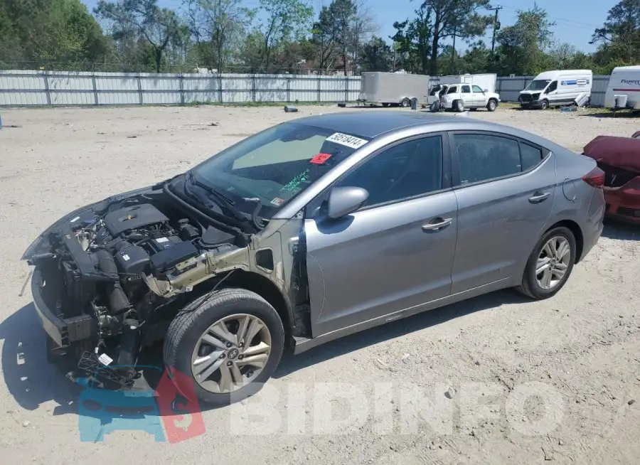 5NPD84LF1KH458525 Photo# 1