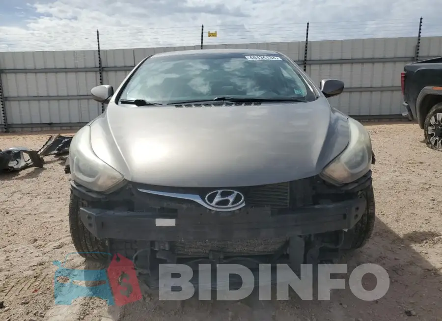 5NPDH4AE3FH570047 Photo# 5