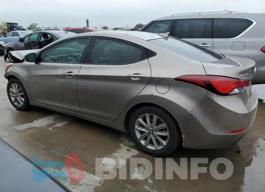 5NPDH4AE3GH767222 Photo# 2