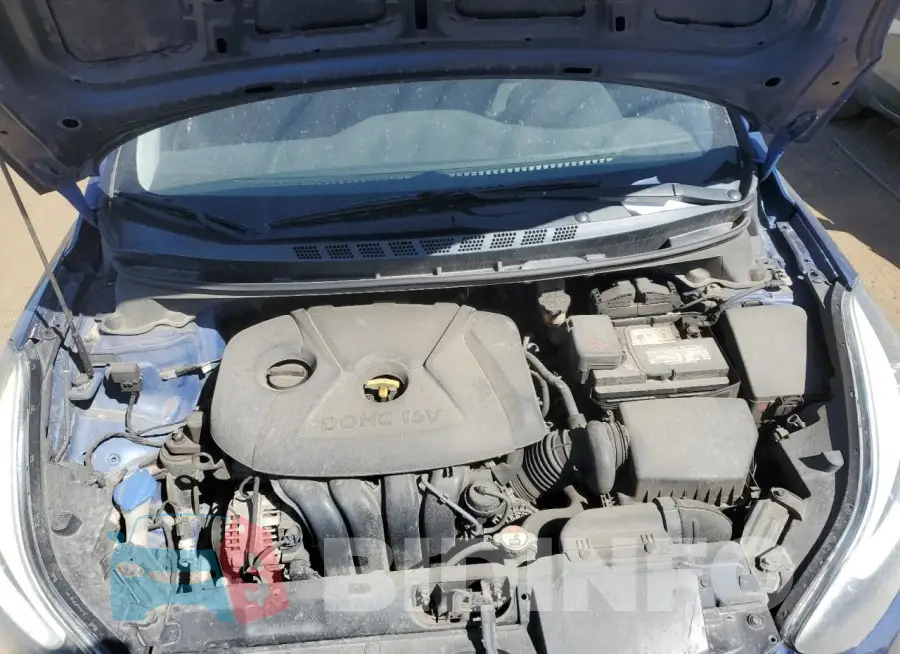 5NPDH4AE8GH774585 Photo# 11
