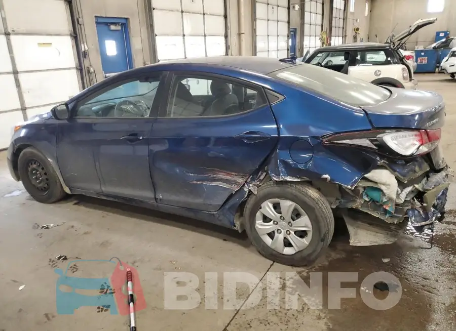 5NPDH4AE8GH793718 Photo# 2