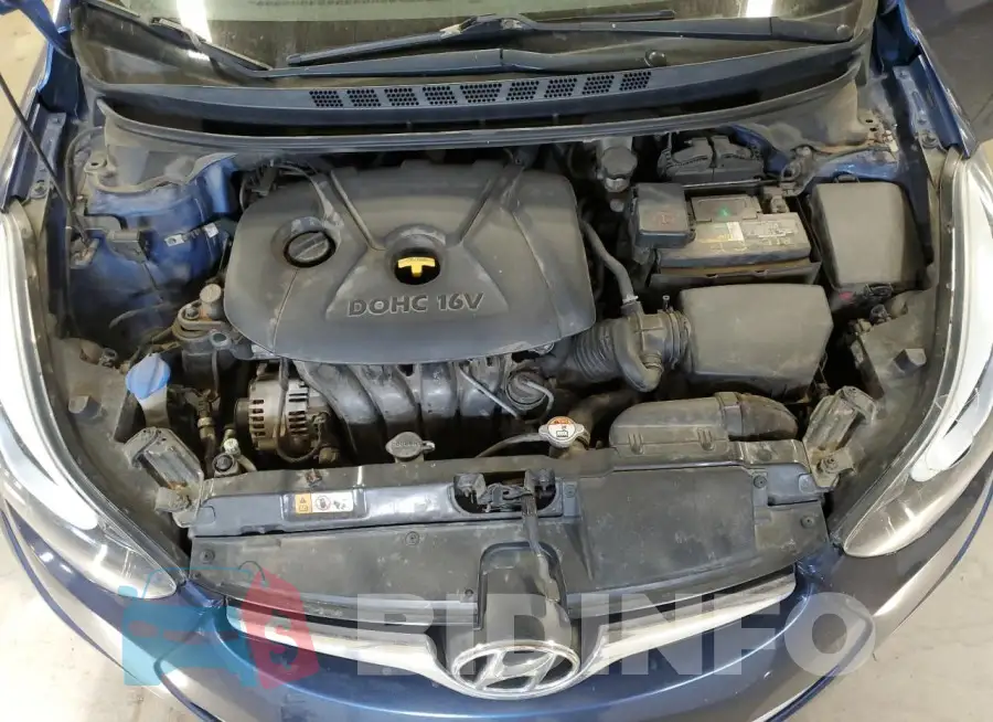 5NPDH4AE8GH793718 Photo# 11