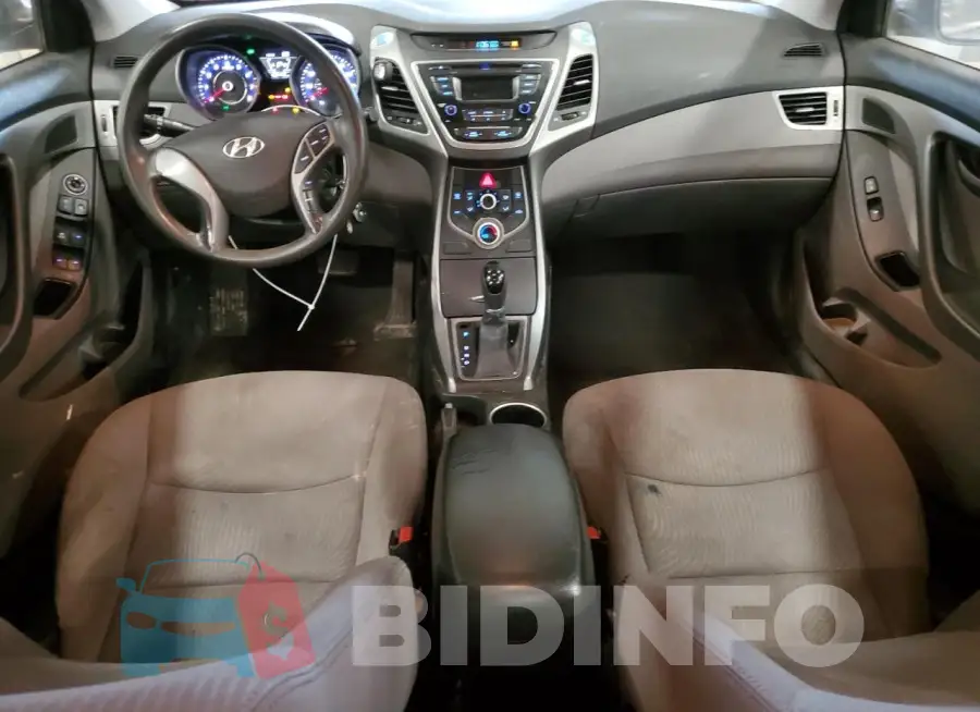 5NPDH4AE8GH793718 Photo# 8