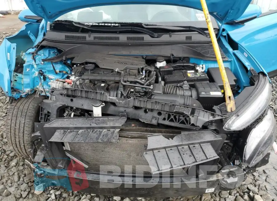 KM8K6CAB5PU963113 Photo# 11