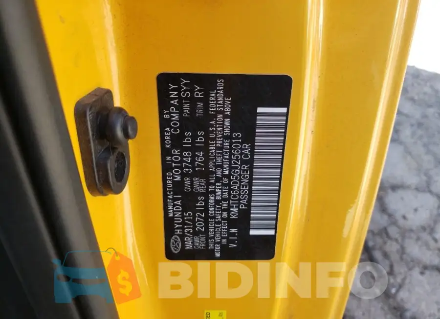 KMHTC6AD5GU256013 Photo# 12
