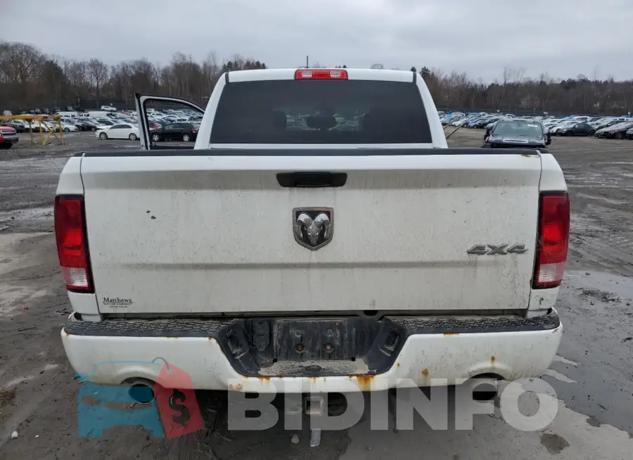 3C6RR7KTXHG794517 Photo# 6