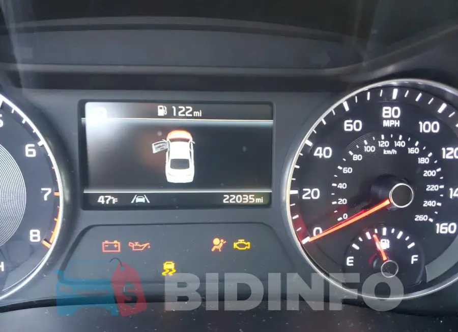 3KPF24AD9NE453738 Photo# 9