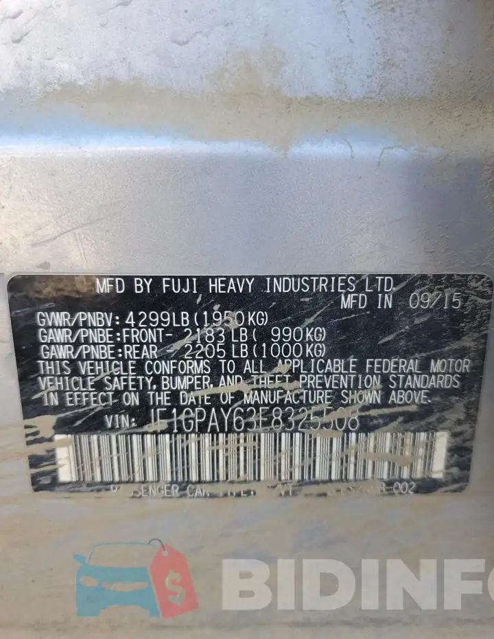 JF1GPAY63F8325508 Photo# 13