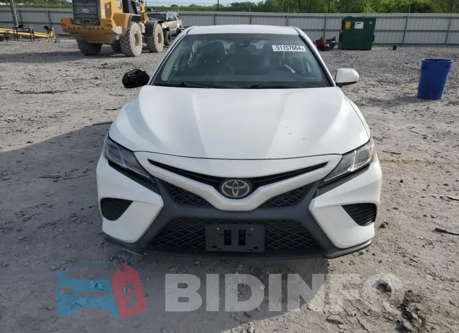 4T1B11HKXKU295813 Photo# 5