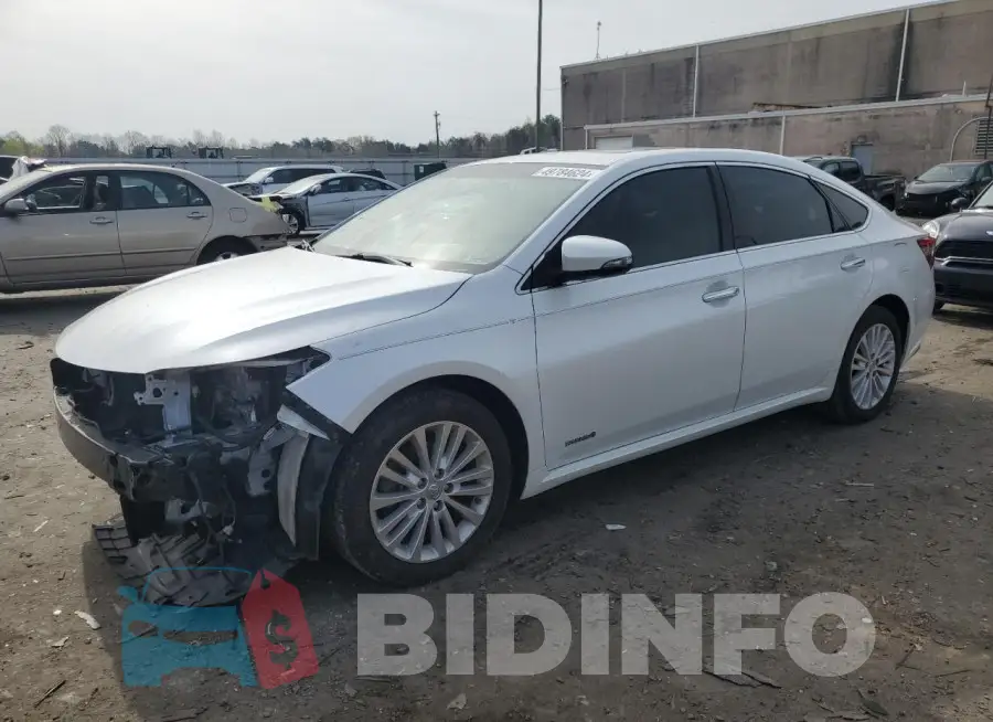 4T1BD1EBXFU045814 Photo# 1