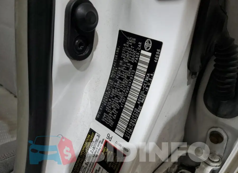 4T1BF1FK9FU479313 Photo# 13