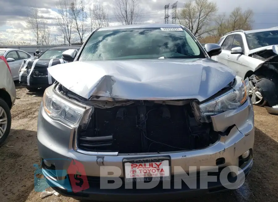 5TDBKRFH4GS326895 Photo# 5
