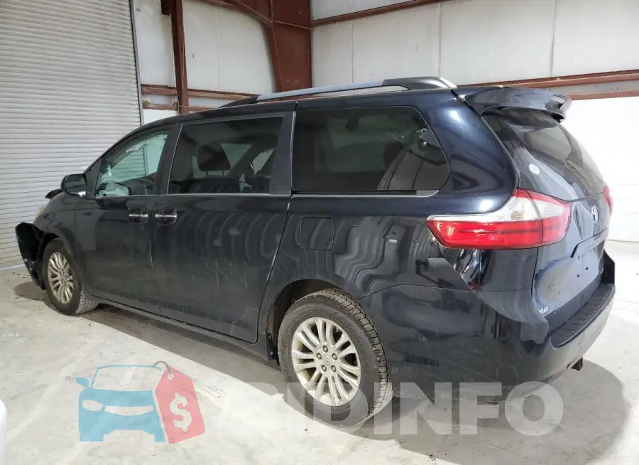 5TDYK3DC7GS693854 Photo# 2
