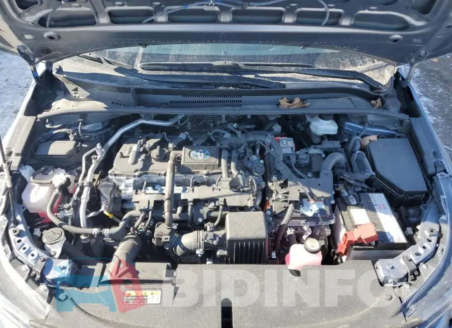 JTDBCMFE8PJ007390 Photo# 11