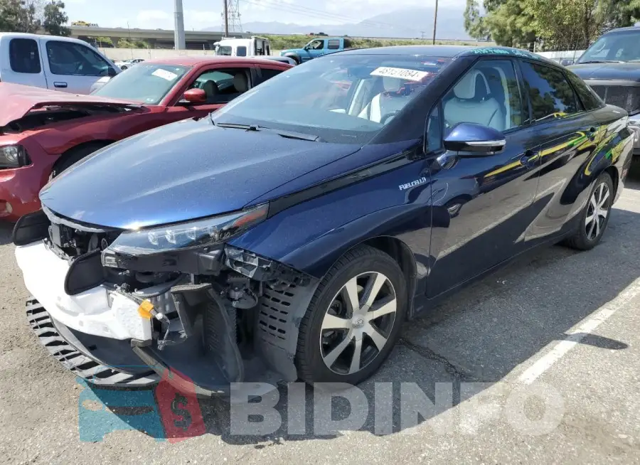 JTDBVRBDXJA005099 Photo# 1
