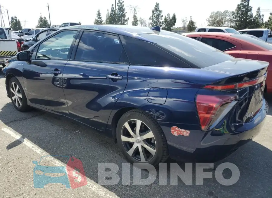 JTDBVRBDXJA005099 Photo# 2