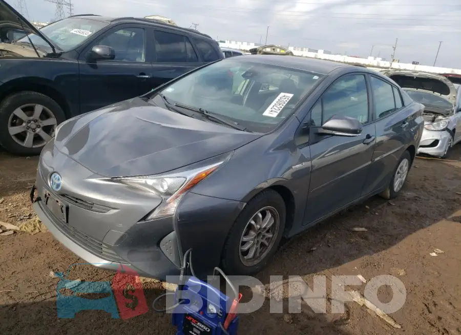 JTDKBRFU4H3031716 Photo# 1