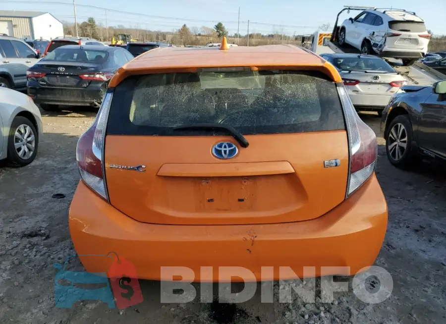 JTDKDTB31F1089876 Photo# 6