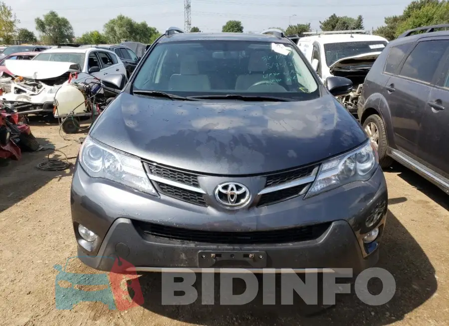 JTMRFREV8FD165021 Photo# 5