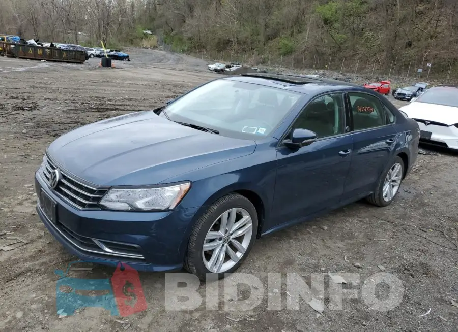 1VWLA7A31KC006528 Photo# 1