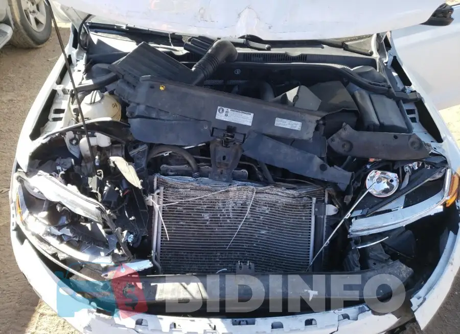 3VW2B7AJ8HM369178 Photo# 11
