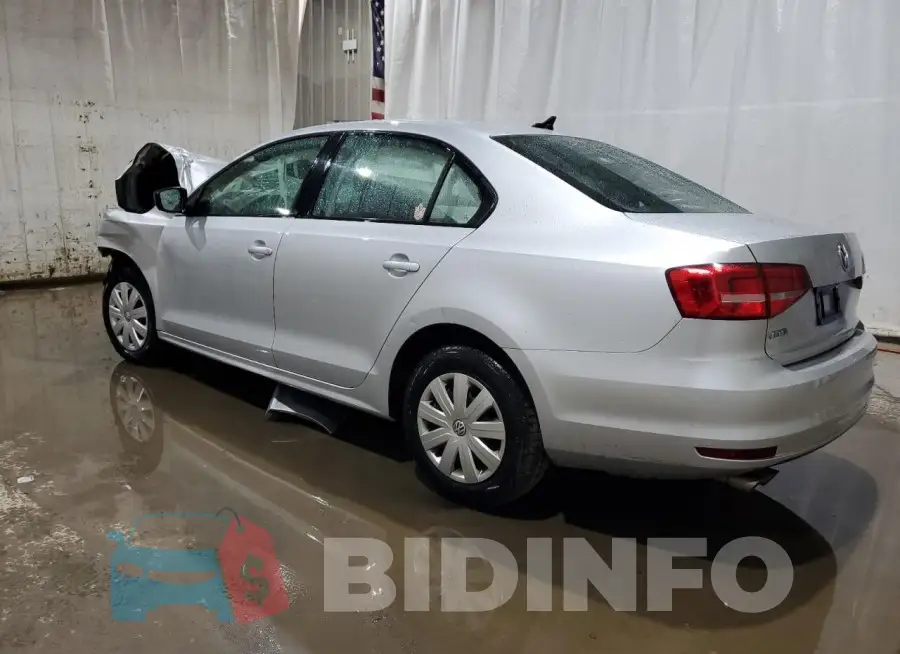 3VW2K7AJ9FM401598 Photo# 2