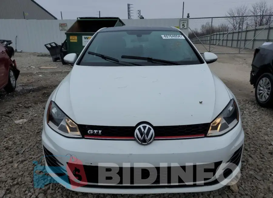 3VW4T7AU6FM029931 Photo# 5