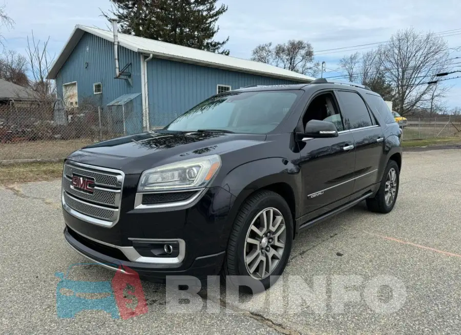 1GKKVTKD1FJ107898 Photo# 2