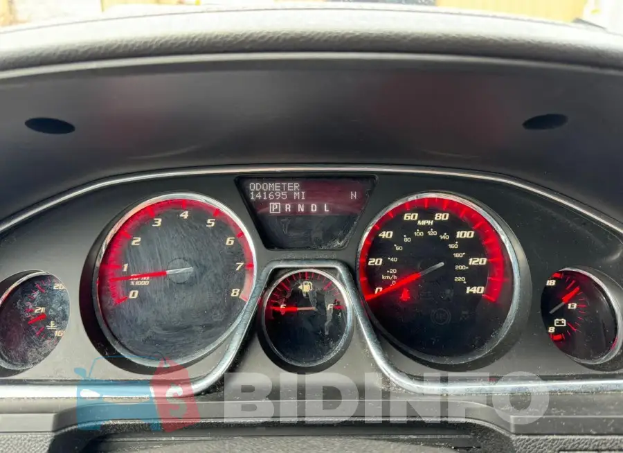 1GKKVTKD1FJ107898 Photo# 8