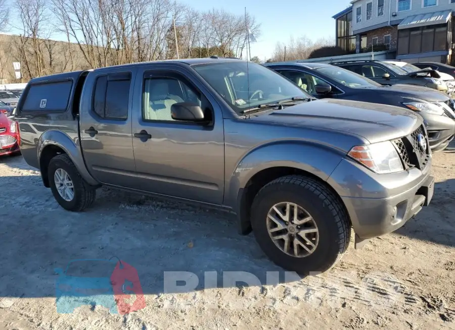 1N6AD0EV6JN746192 Photo# 4