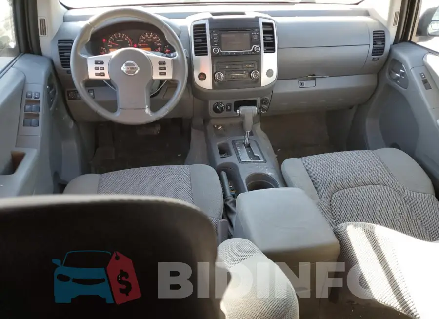 1N6AD0EV6JN746192 Photo# 8