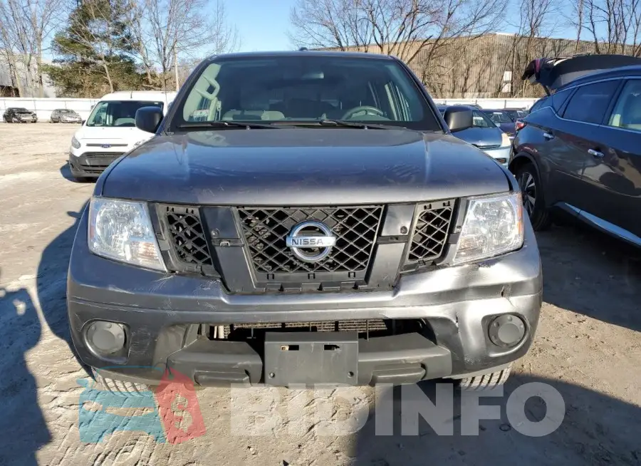 1N6AD0EV6JN746192 Photo# 5