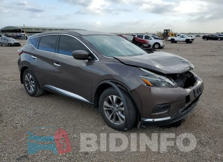 5N1AZ2MG4JN138752 Photo# 4