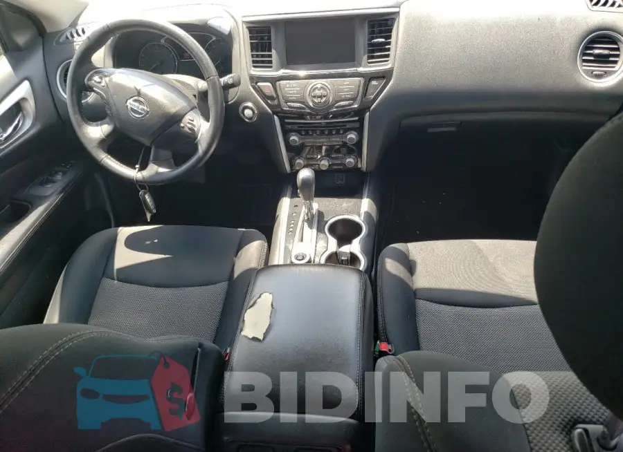 5N1DR2MM3JC641719 Photo# 8