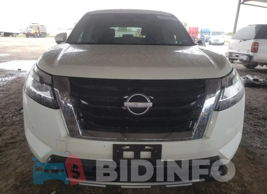 5N1DR3DG5NC262890 Photo# 5