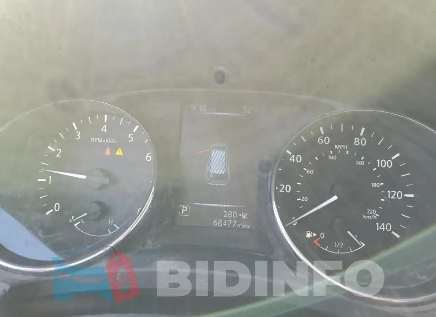 KNMAT2MV2HP612037 Photo# 9