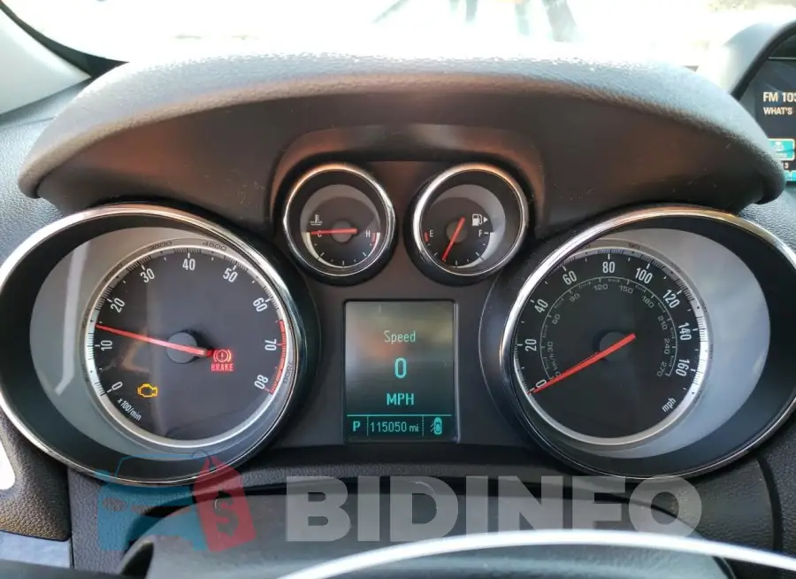 KL4CJFSB1FB131733 Photo# 9