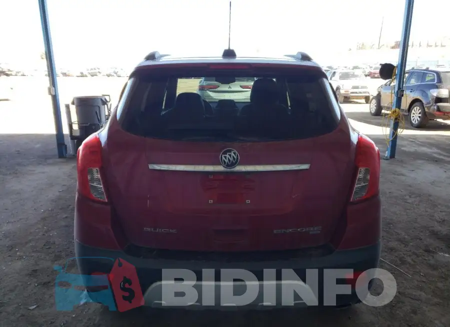 KL4CJFSB5FB146171 Photo# 6