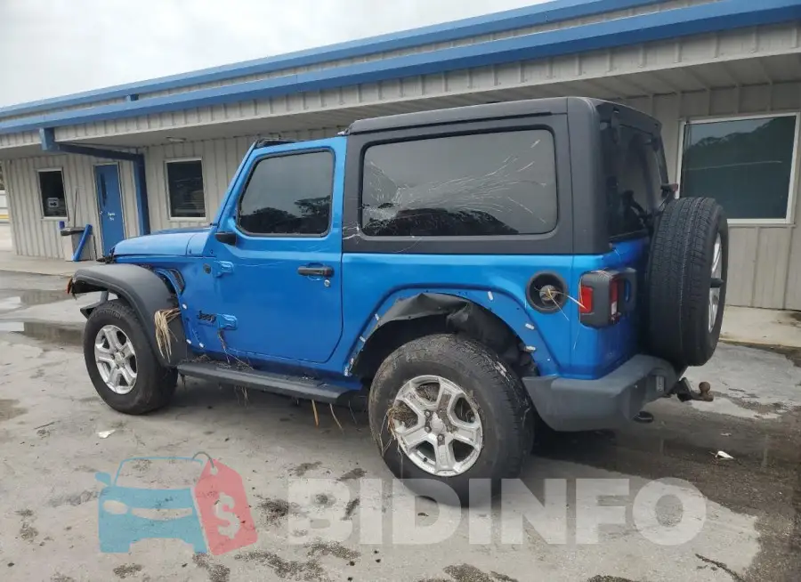 1C4GJXAG2NW122962 Photo# 2