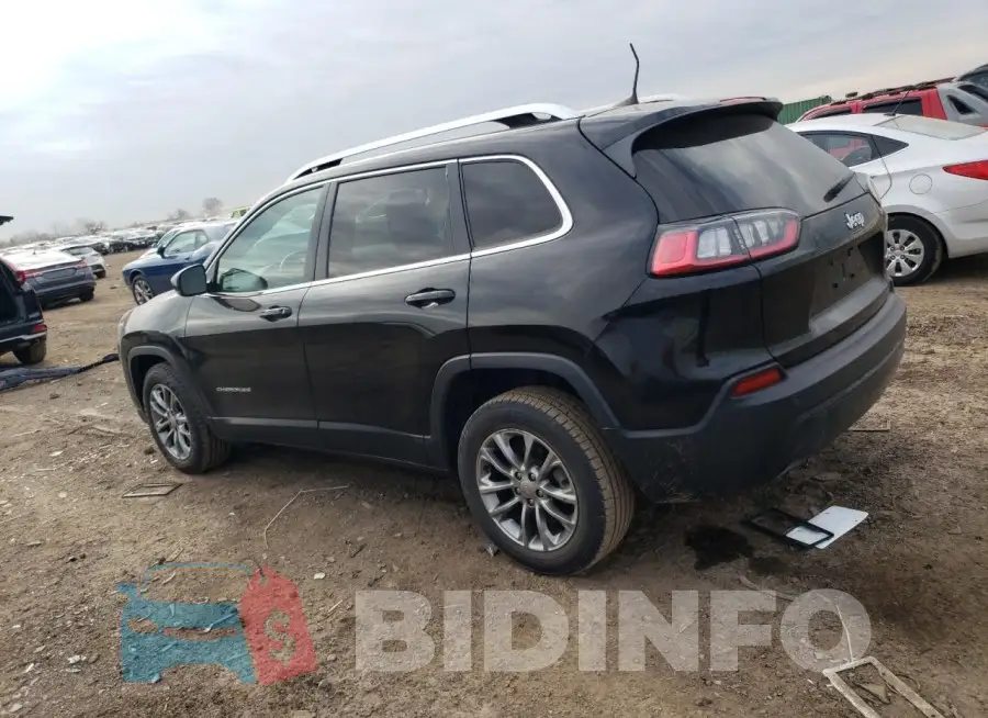 1C4PJLLB4KD405915 Photo# 2