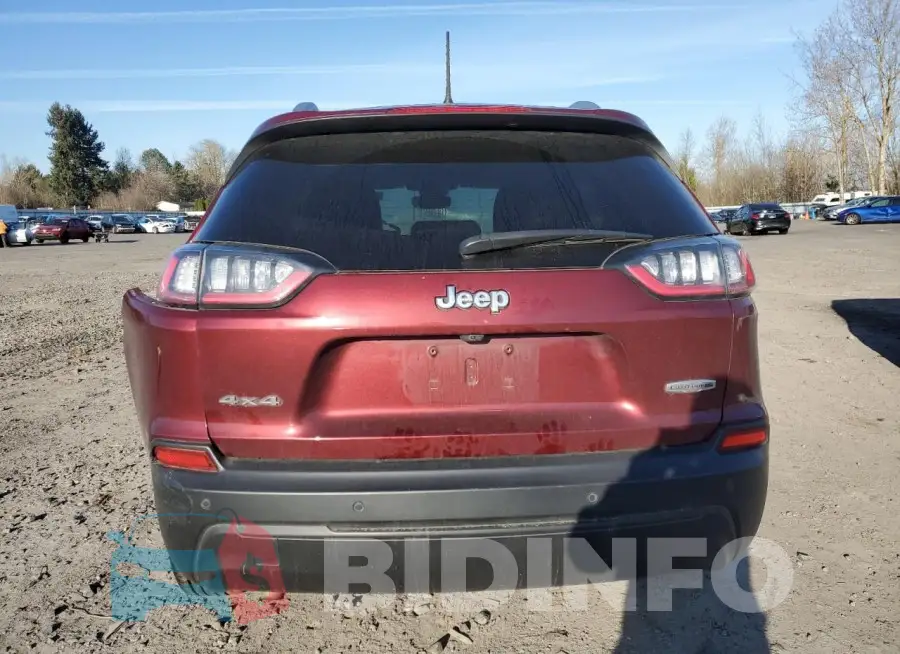 1C4PJMLB1MD149953 Photo# 6