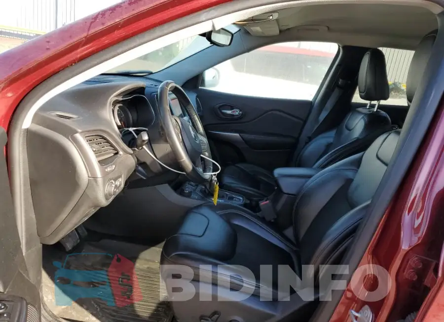 1C4PJMLB1MD149953 Photo# 7