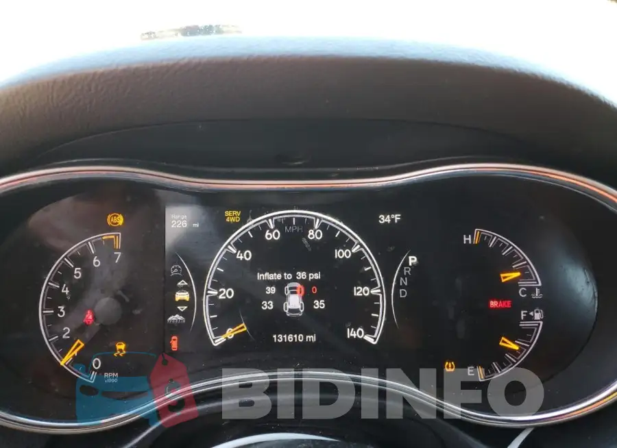 1C4RJFBG2HC658995 Photo# 9