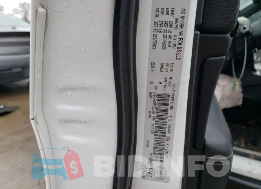 1C4RJFBG8FC861600 Photo# 13