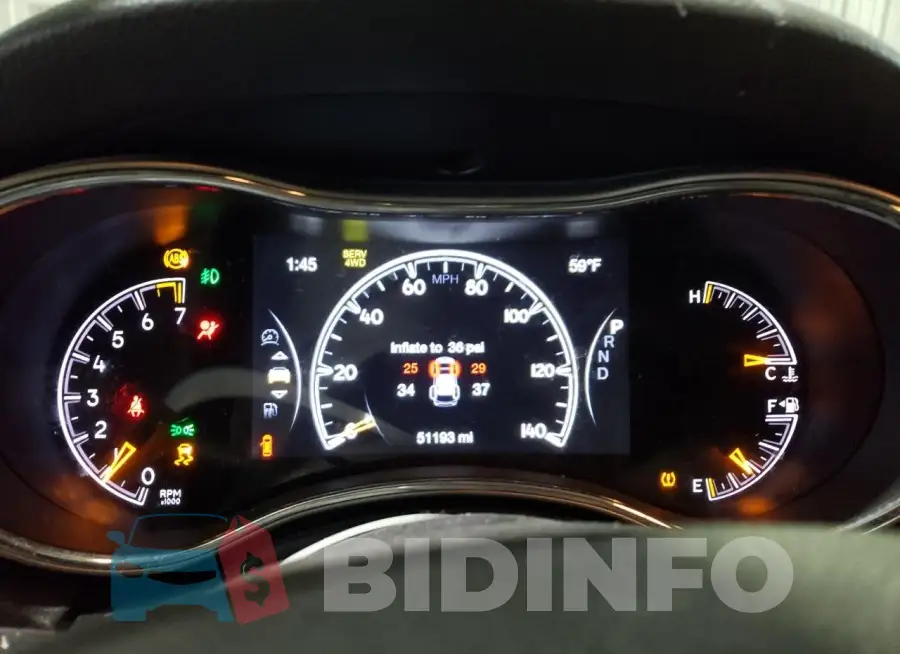 1C4RJFBG8JC402222 Photo# 9 1C4RJFBG8JC402222 Photo# 9