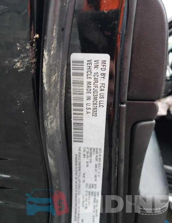 1C4RJFJG3MC676322 Photo# 13
